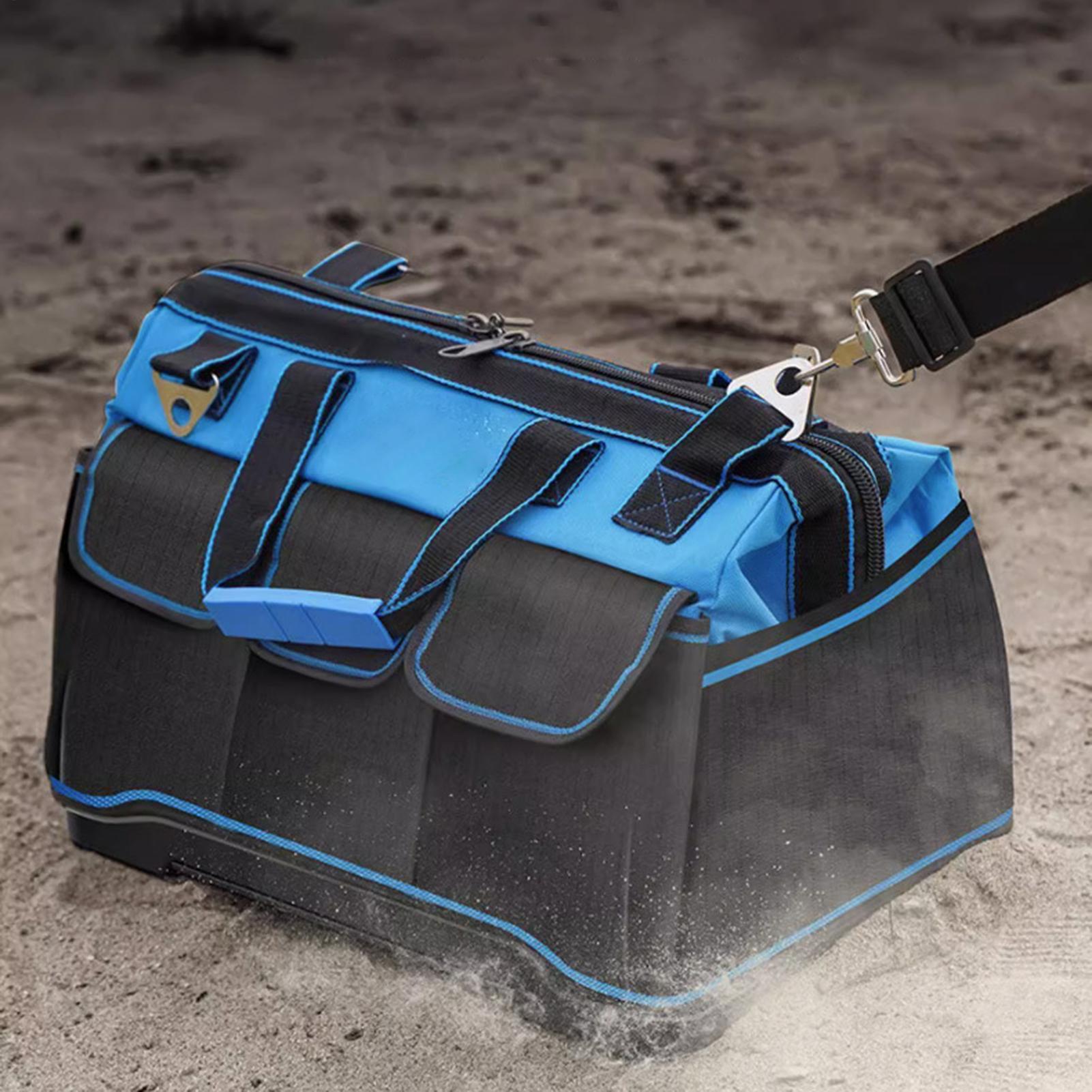 Power Tools For Construction Work - Borsa Porta Attrezzi Oxford Multiuso con