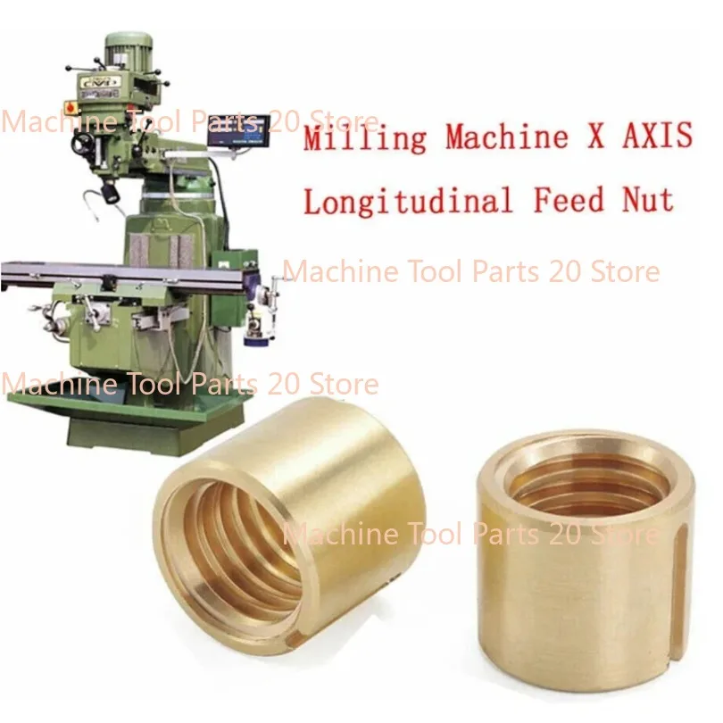 Power X Tools And Machinery - 2 pz Parti di Fresatrice di