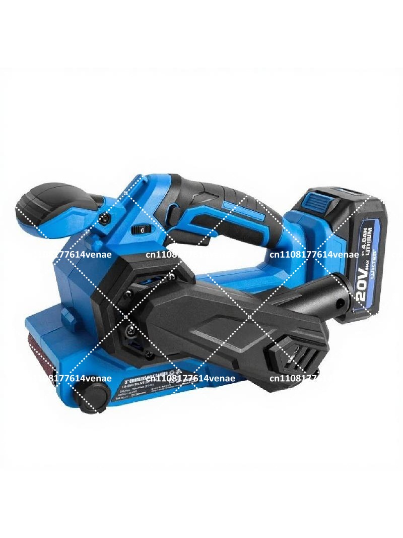 Belt Sander Portable - Levigatrice a Nastro Portatile con Cavo,
