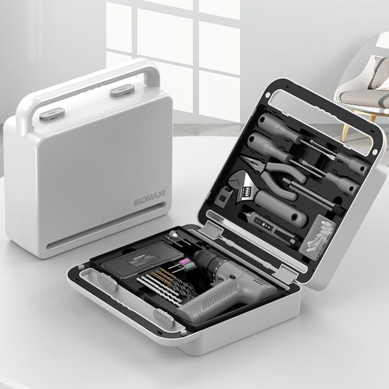 Power Tools Organizer Diy - Set di utensili elettrici multifunzionali Set