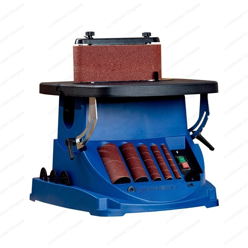 Belt Sander Portable - Levigatrice a nastro abrasiva elettrica portatile