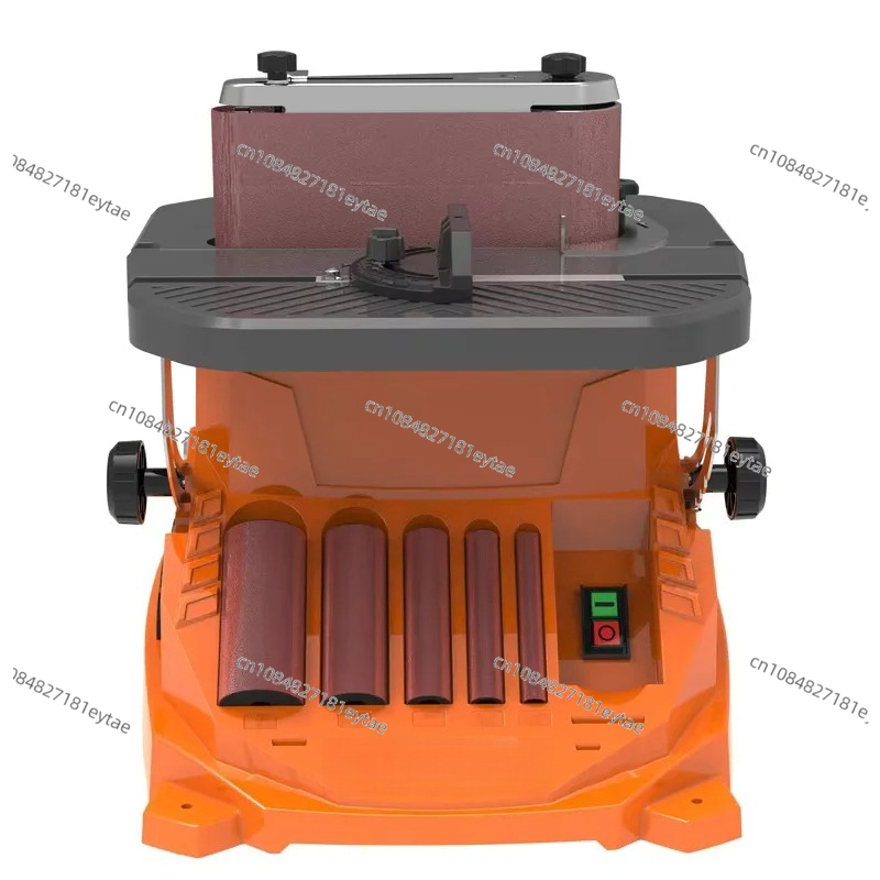 Belt Sander Portable - Levigatrice per legno portatile 2 in1