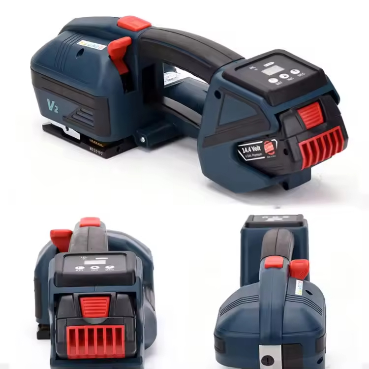 Power Tools Hand Held - Macchina Reggiatrice Elettrica Portatile a Batteria