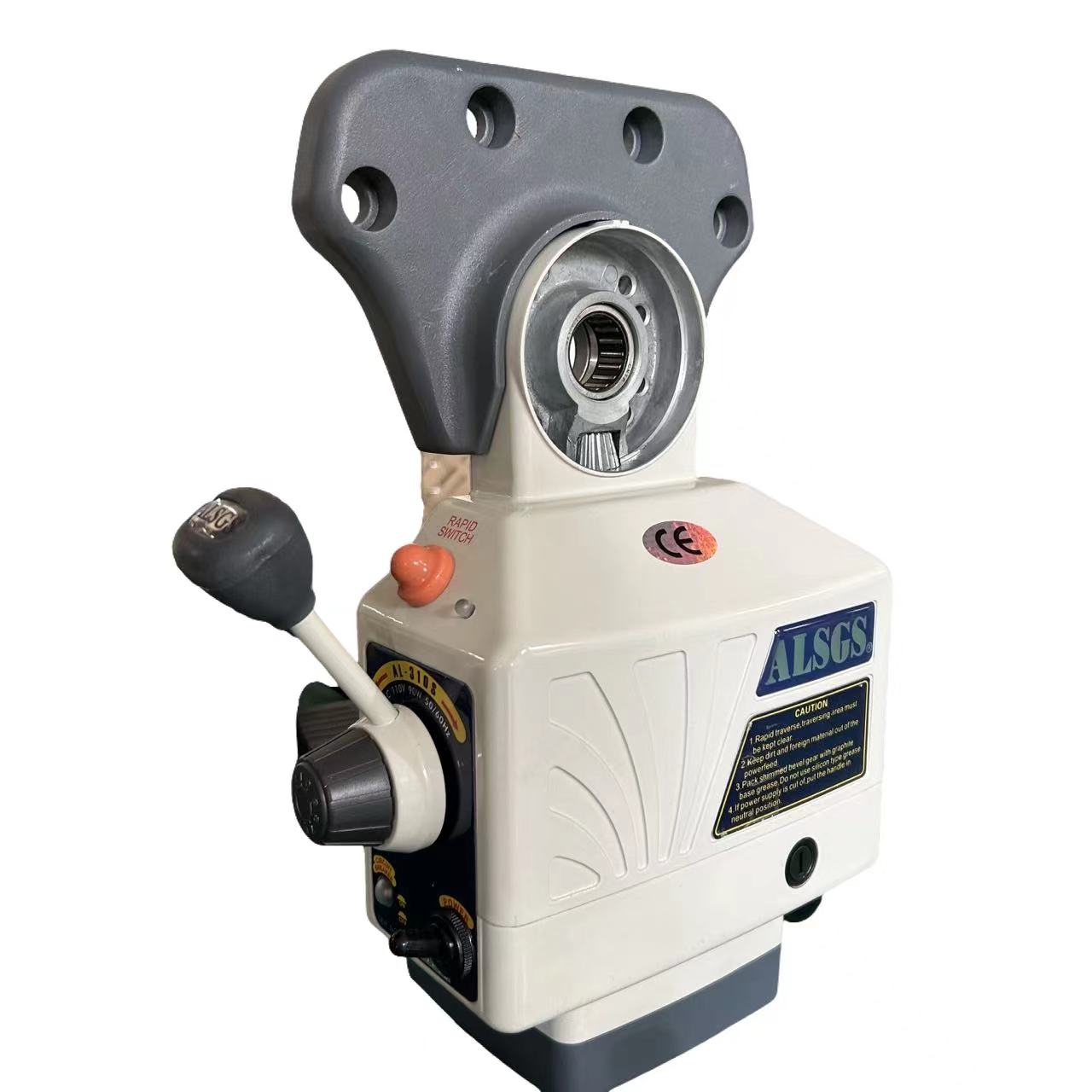 Power X Tools And Machinery - Accessori per Macchine Utensili Industriali AL-410SX