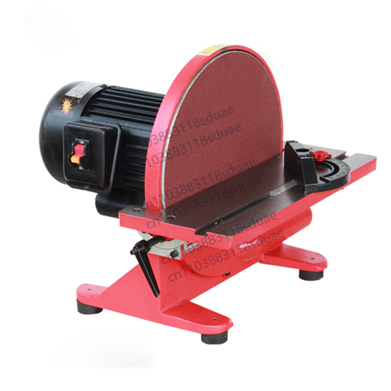 Belt Sander Portable - Levigatrice a Nastro da Tavolo Portatile