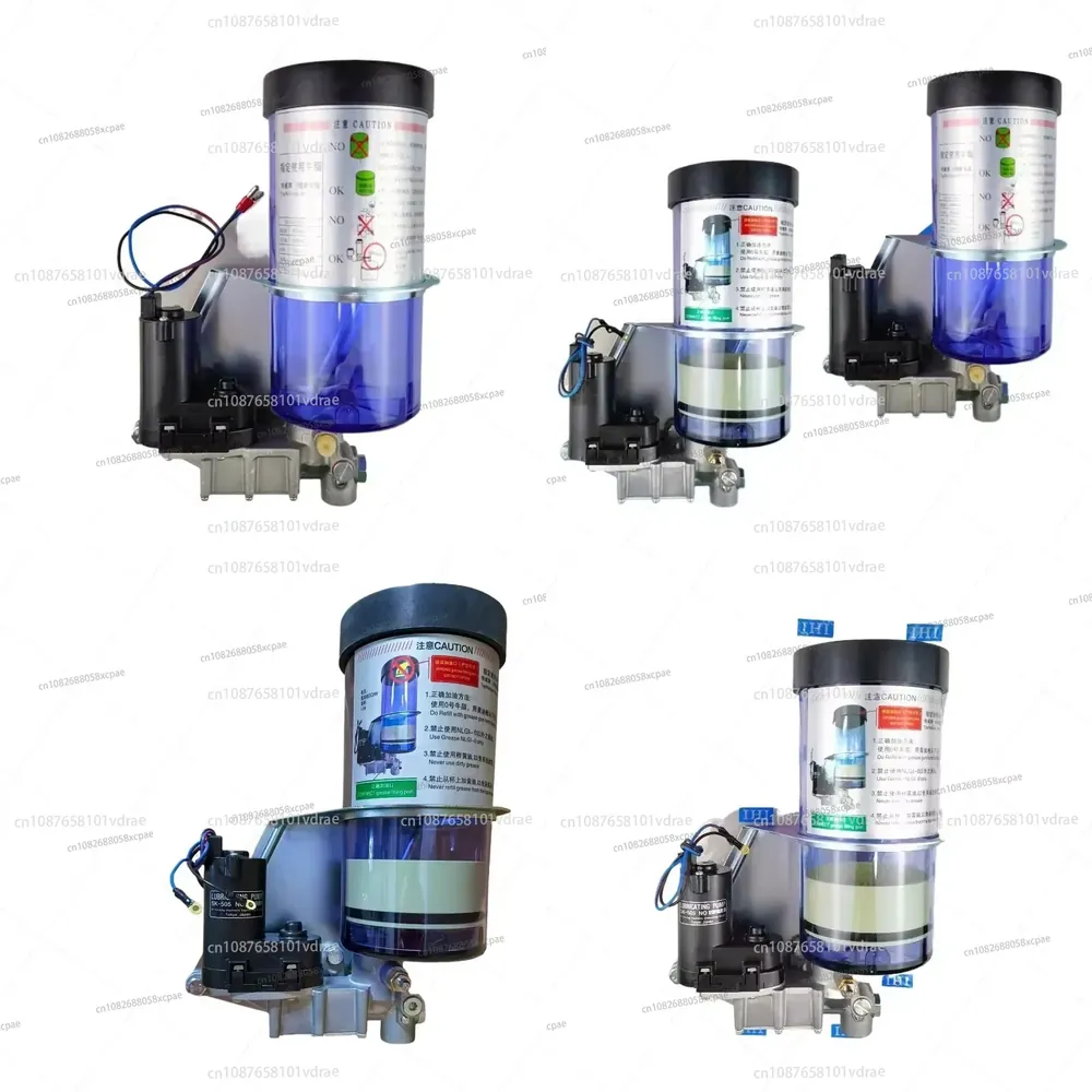 Power Tools Grease - Pompa Ingrassatrice Elettrica SK-505 24V IHI,