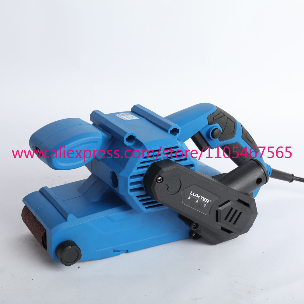 Belt Sander Portable - Levigatrice a Nastro Elettrica Portatile da
