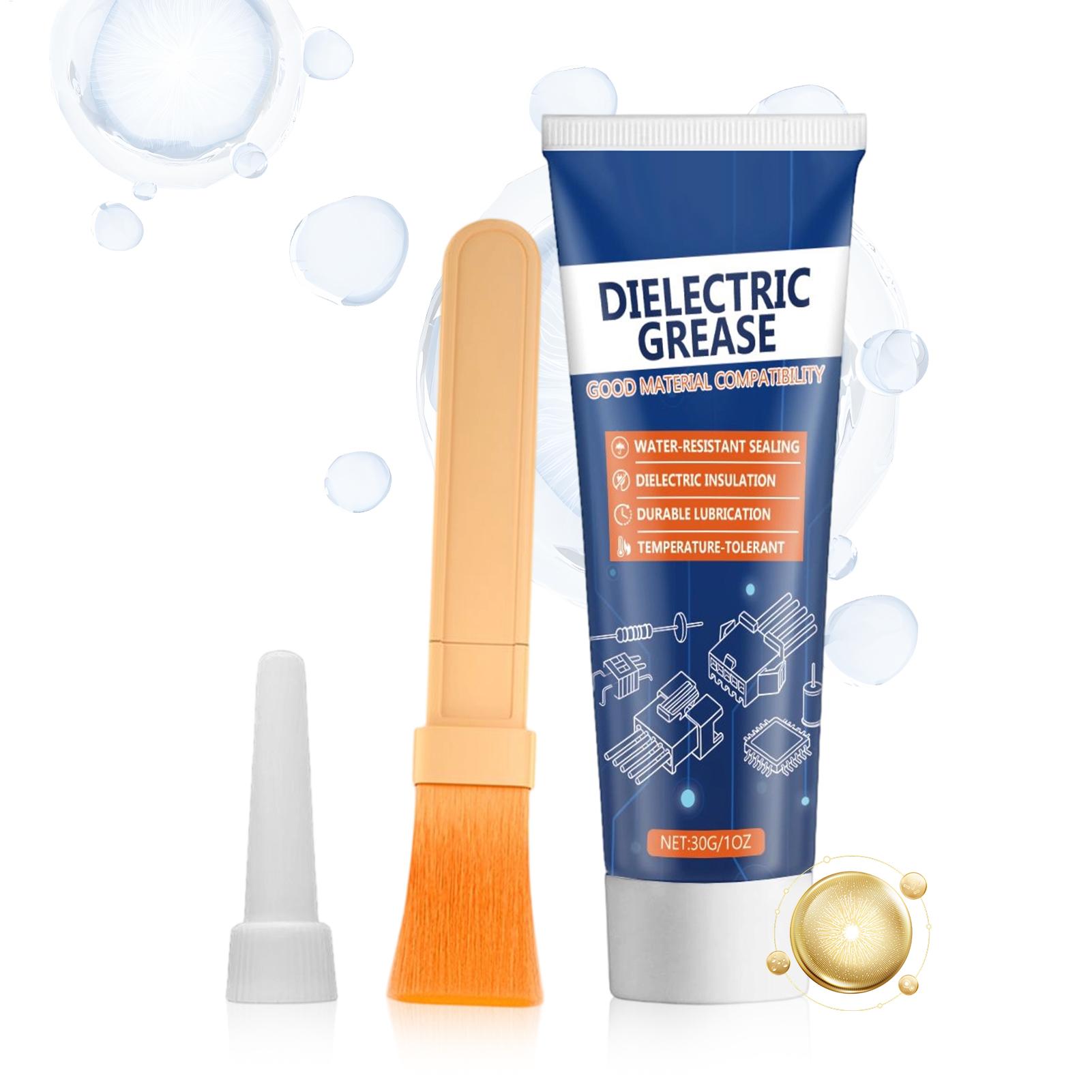 Power Tools Grease - Grasso Dielettrico Resistente al Calore, Impermeabile