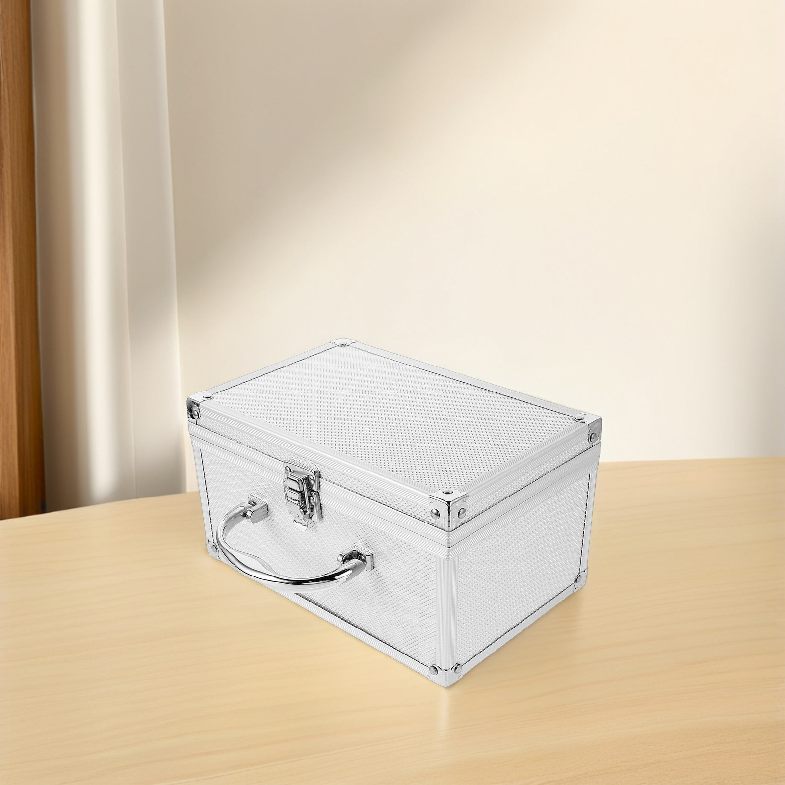 Power Tools Organizer Diy - Cassetta degli Attrezzi in Lega di