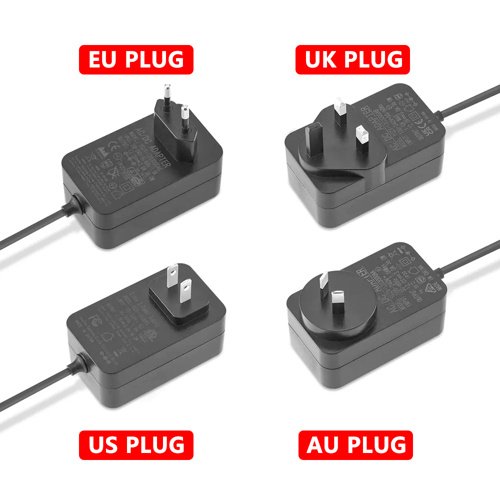 Power X Tools And Machinery - Adattatore di alimentazione CA 100-240 V