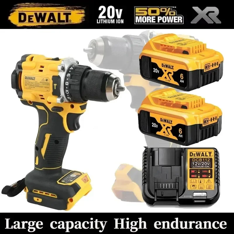 Power Tools Router - NUOVO Trapano Avvitatore a Percussione DEWALT