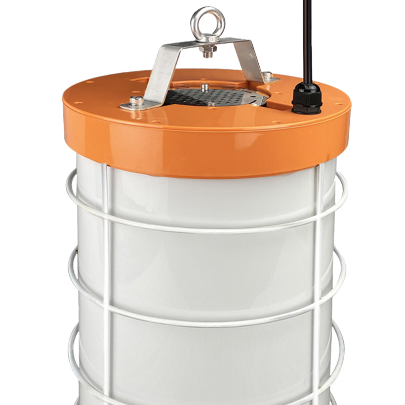 Power Tools For Construction Work - Luci da Lavoro LED Temporanee 800W
