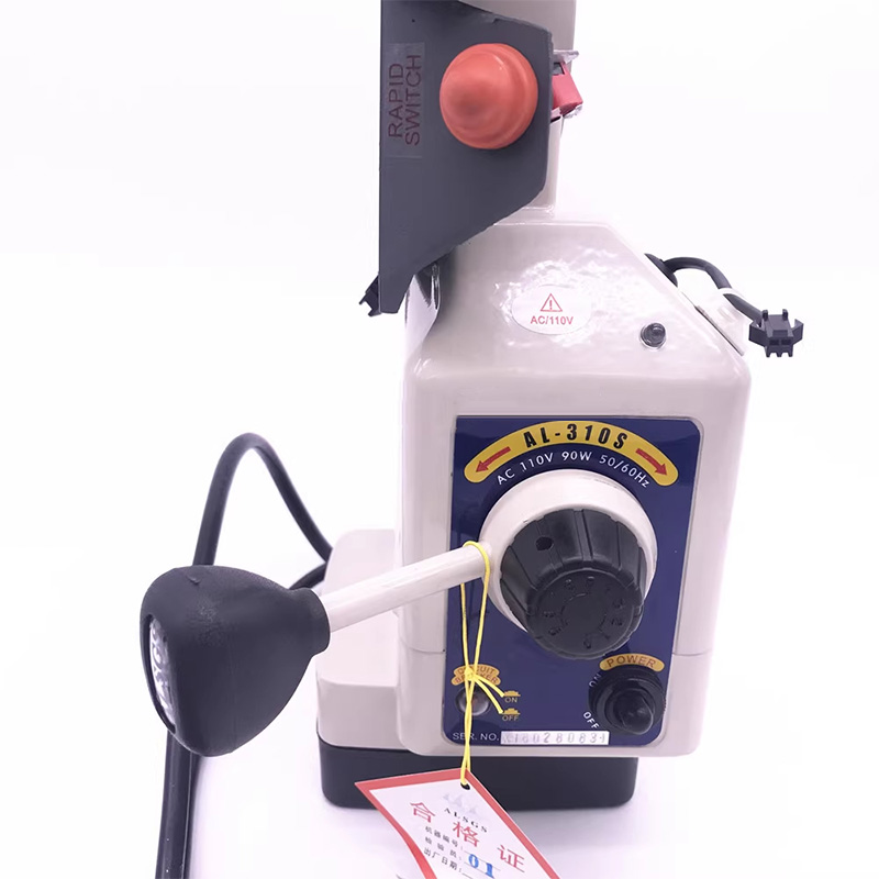 Power X Tools And Machinery - ALB-310S Alimentatore Automatico Orizzontale per Fresatrice,
