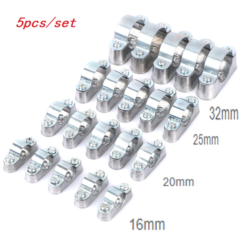 Power Tools Yard - Morsetto per tubi da 5 pezzi