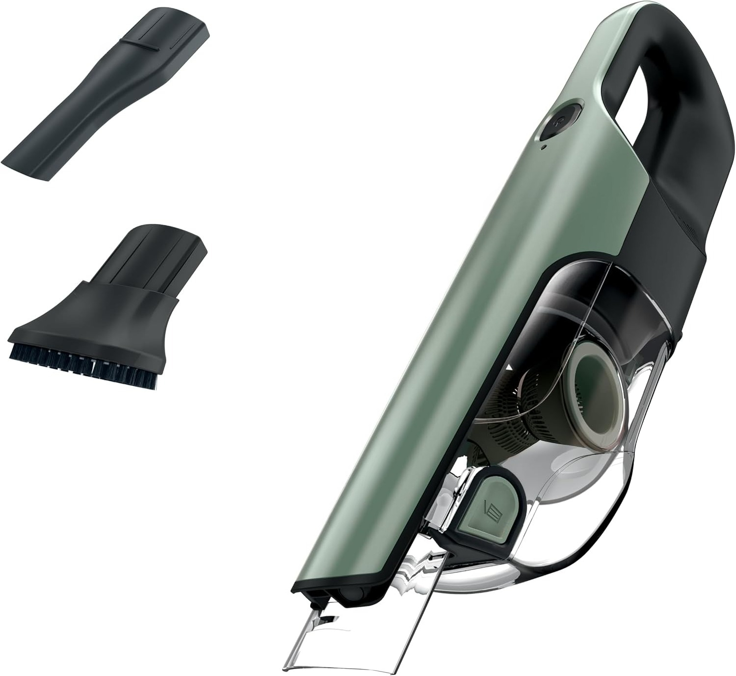 Power Tools Hand Held - Aspirapolvere portatile senza fili, aspirazione potente,