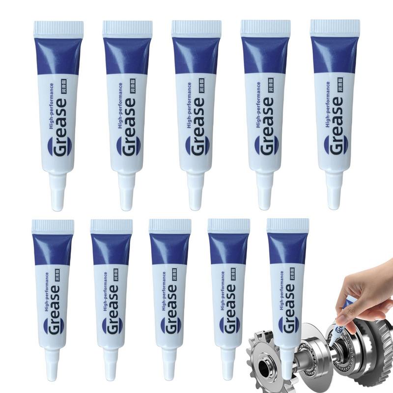 Power Tools Grease - 10 PZ 3g Impermeabile Grasso Lubrificante