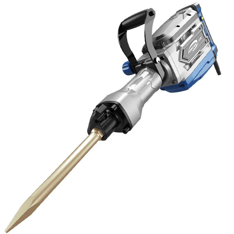 Power Tools Hand Held - Piccone Elettrico Portatile Professionale per Lavori