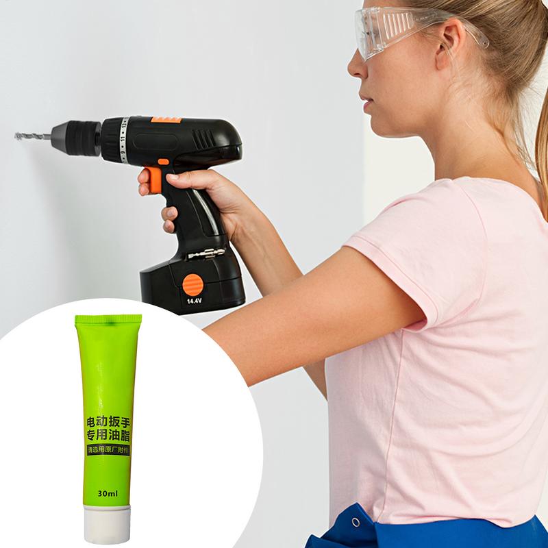 Power Tools Grease - Grasso per utensili elettrici 30ml Lubrificante