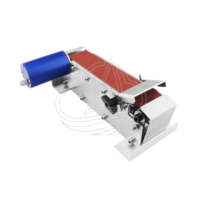 Belt Sander Portable - Levigatrice a Nastro Elettrica Impermeabile 50*533mm,