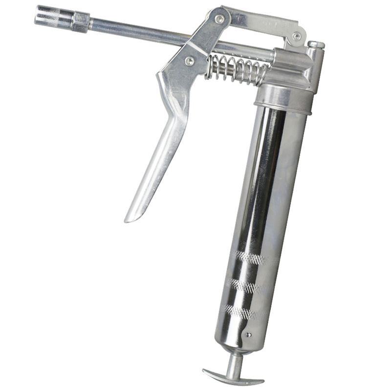 Power Tools Grease - Mini pistola per grasso con impugnatura