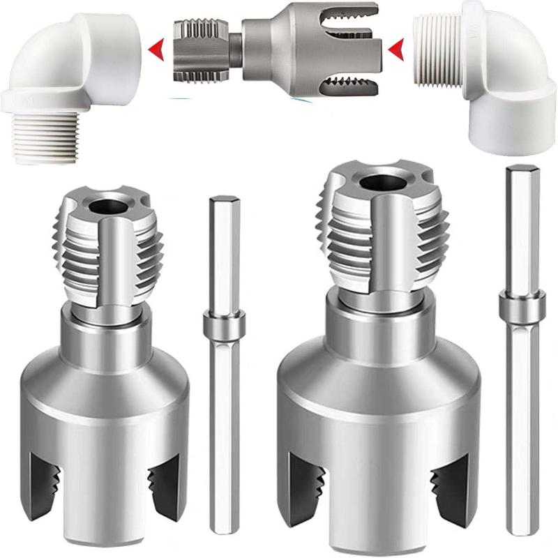 Set di Utensili per Filettatur - Power Tools Usa recensione e prezzo