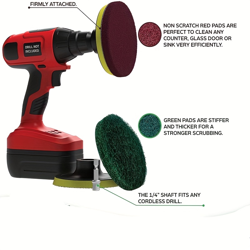 Kit di Spazzole Elettriche per - Power Tools Usa recensione e prezzo