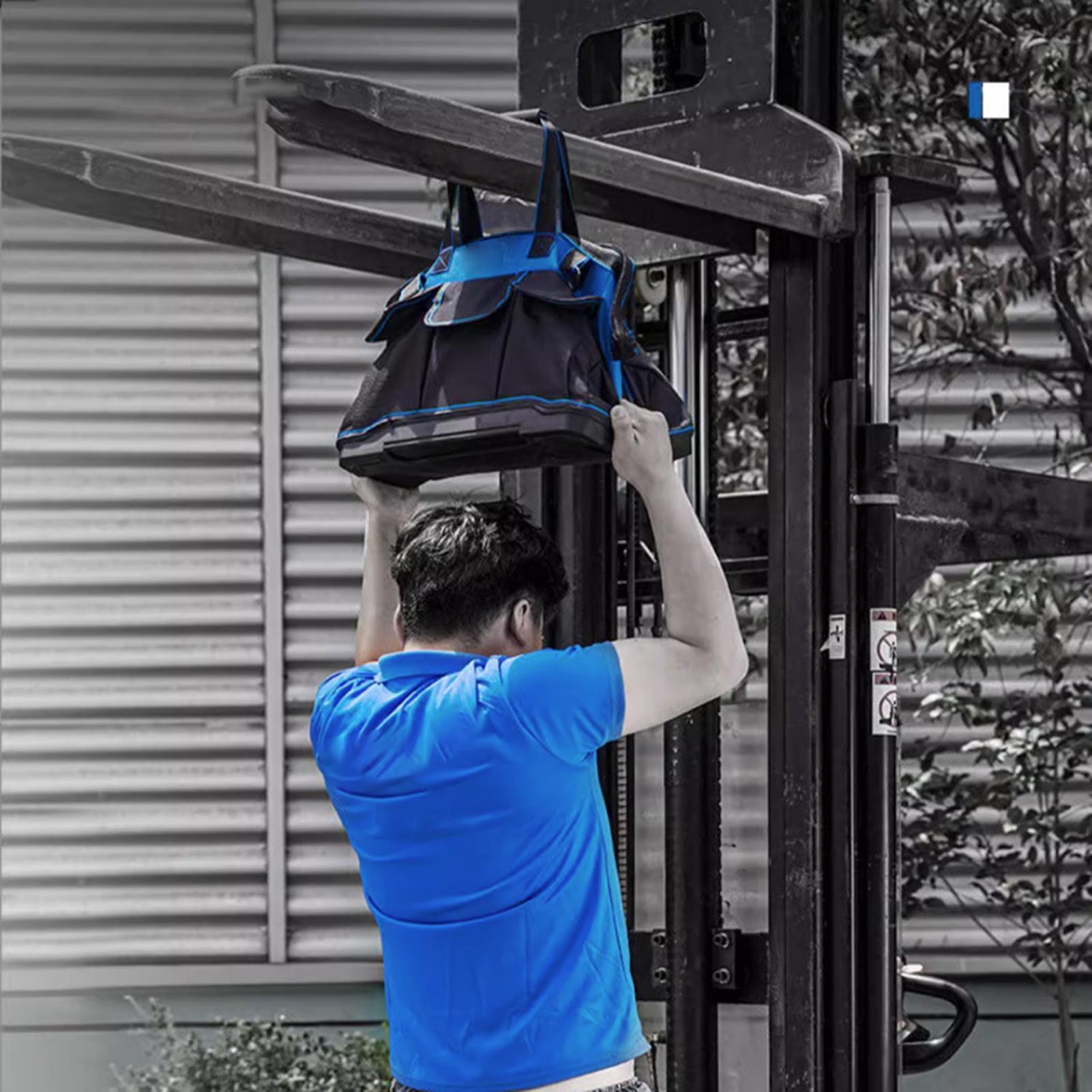 Borsa Porta Attrezzi Oxford Mu - Power Tools For Construction Work recensione e prezzo