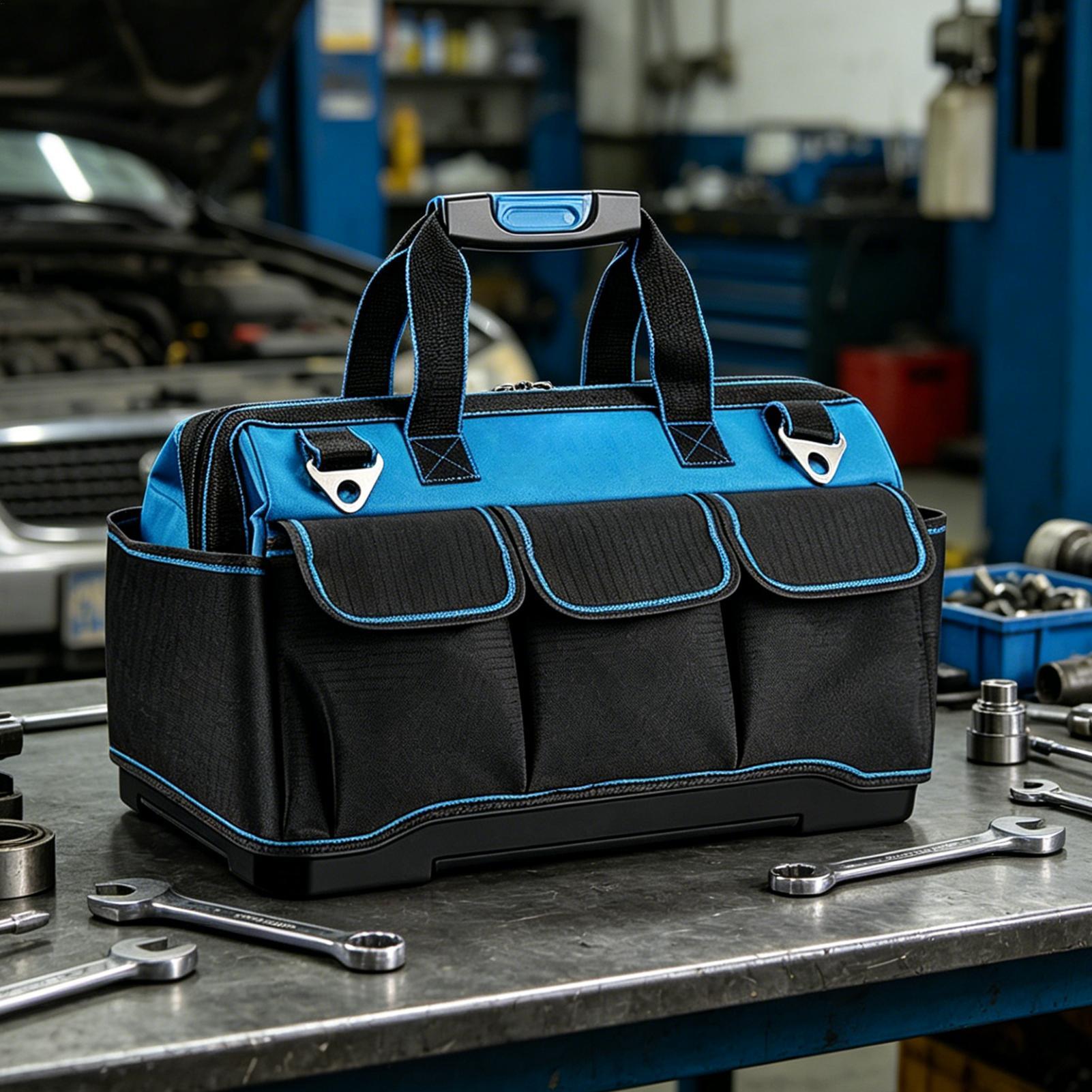 Borsa Porta Attrezzi Oxford Mu - Power Tools For Construction Work recensione e prezzo