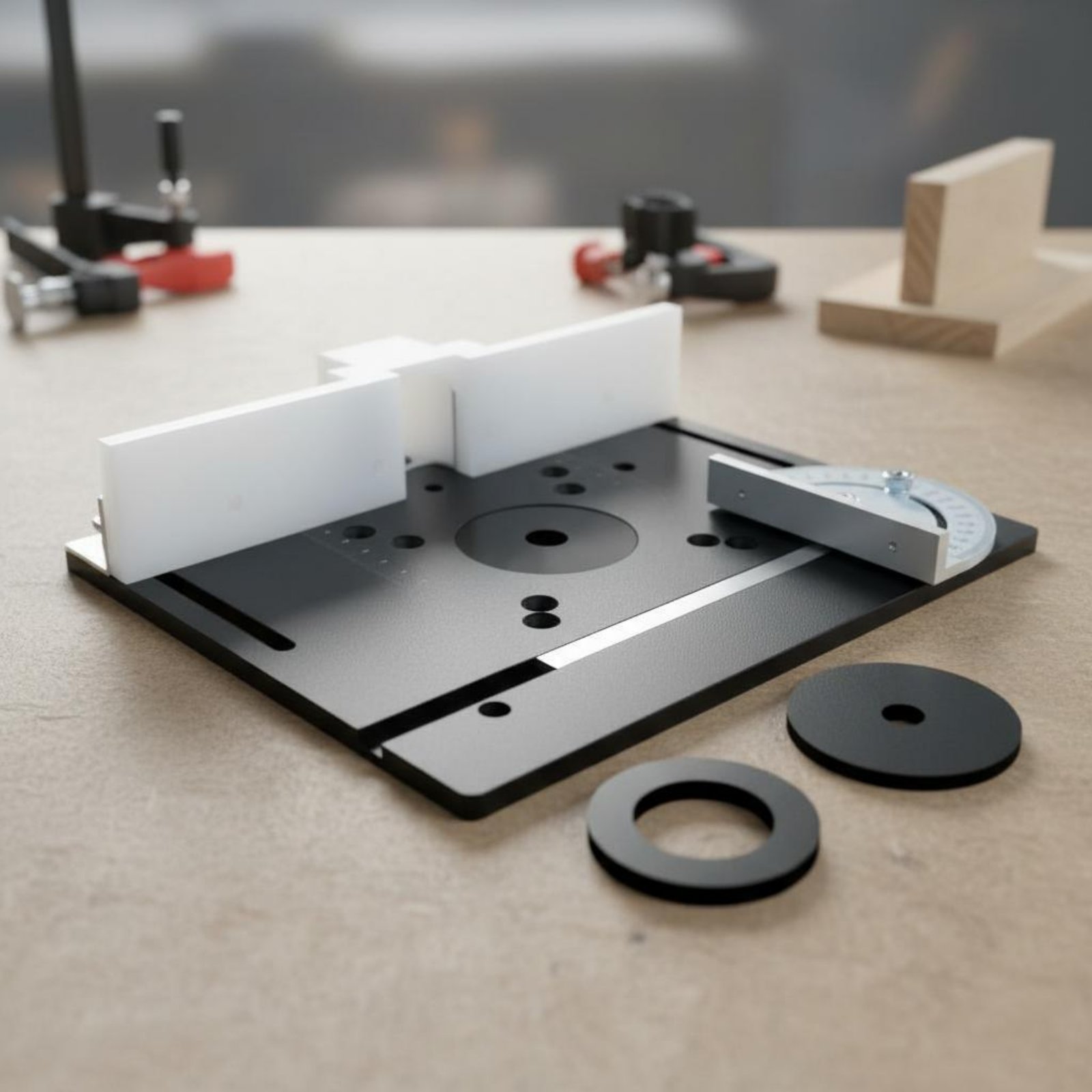 Piastra di Inserimento per Tav - Power Tools Router recensione e prezzo