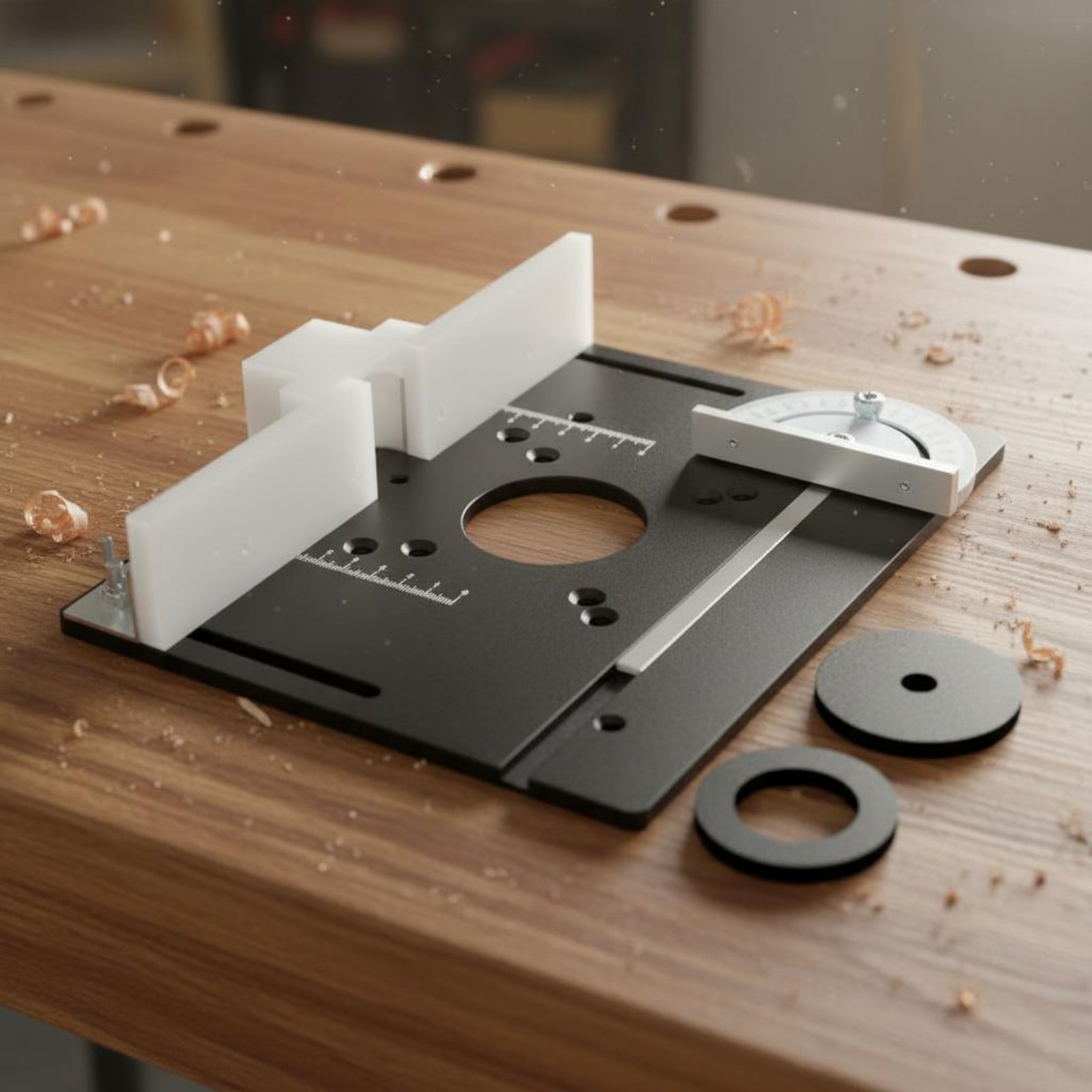Piastra di Inserimento per Tav - Power Tools Router recensione e prezzo