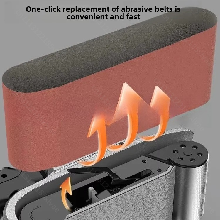 Levigatrice a Nastro Portatile - Belt Sander Portable recensione e prezzo