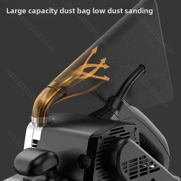 Levigatrice a Nastro Portatile - Belt Sander Portable recensione e prezzo