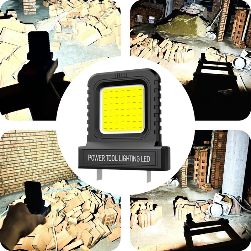 BAAJ-LED per illuminazione di  - Power Tools For Construction Work recensione e prezzo
