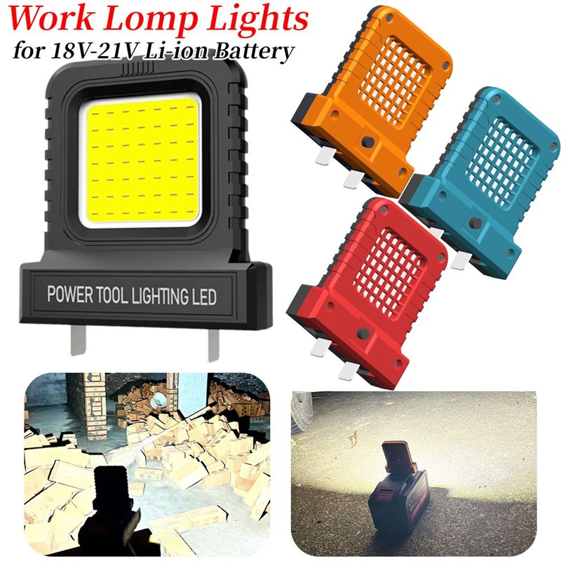 BAAJ-LED per illuminazione di  - Power Tools For Construction Work recensione e prezzo