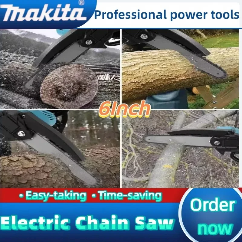 Motosega Makita 6 Pollici, Seg - Power Tools Hand Held recensione e prezzo
