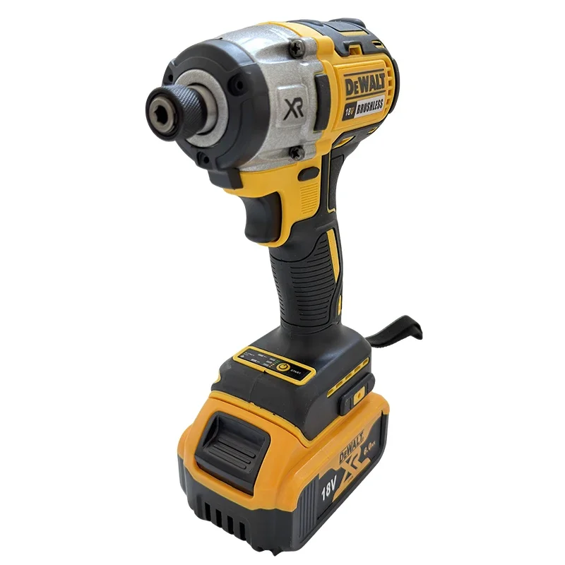 DEWALT DCF887 205N.m Chiave el - Power Tools Usa recensione e prezzo