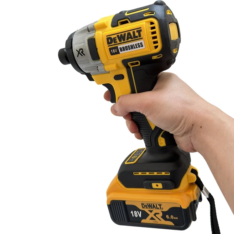 DEWALT DCF887 205N.m Chiave el - Power Tools Usa recensione e prezzo