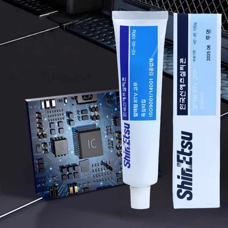 Grasso siliconico Shin-Etsu KE - Power Tools Grease recensione e prezzo