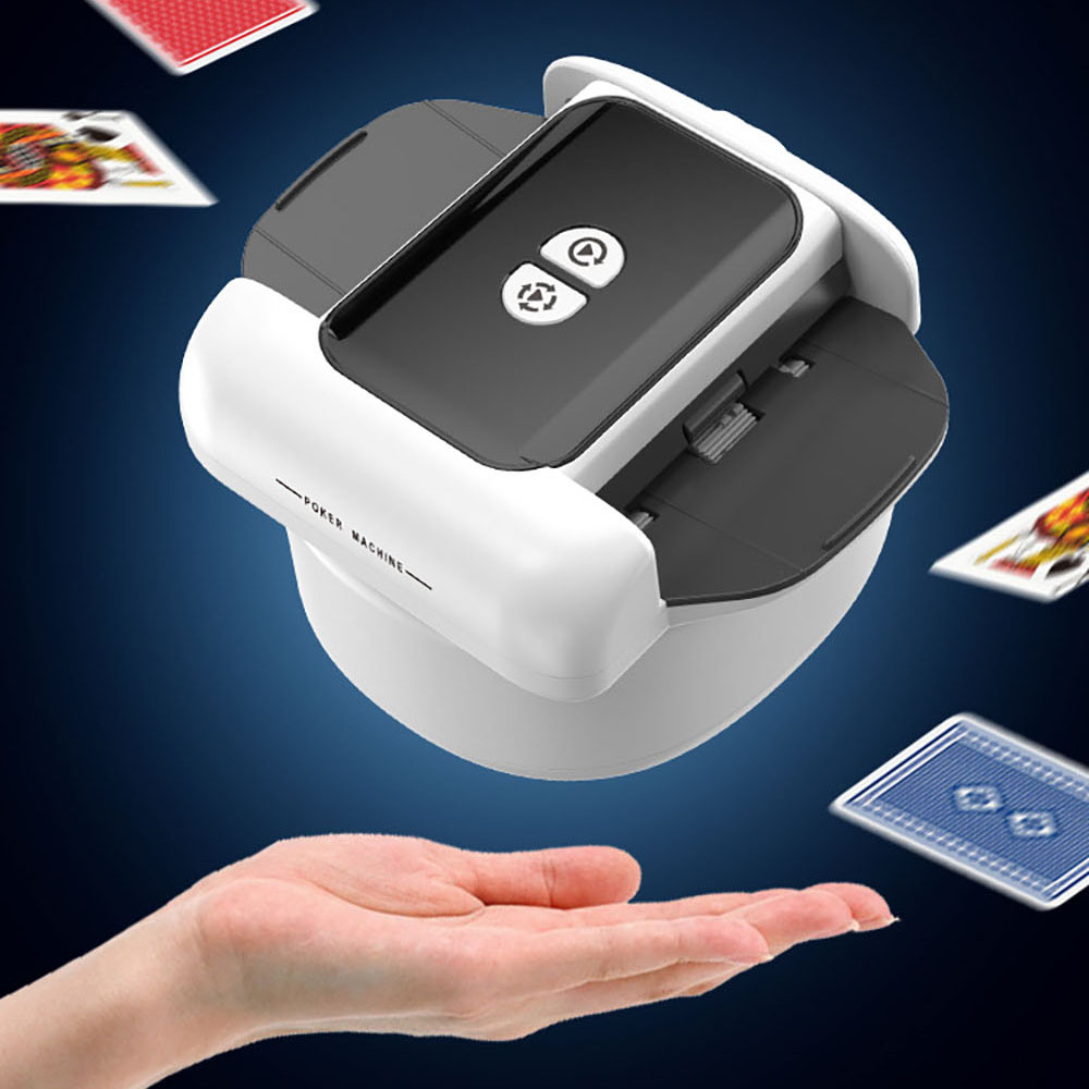 Macchina per mescolare carte a - Power Tools Usa recensione e prezzo