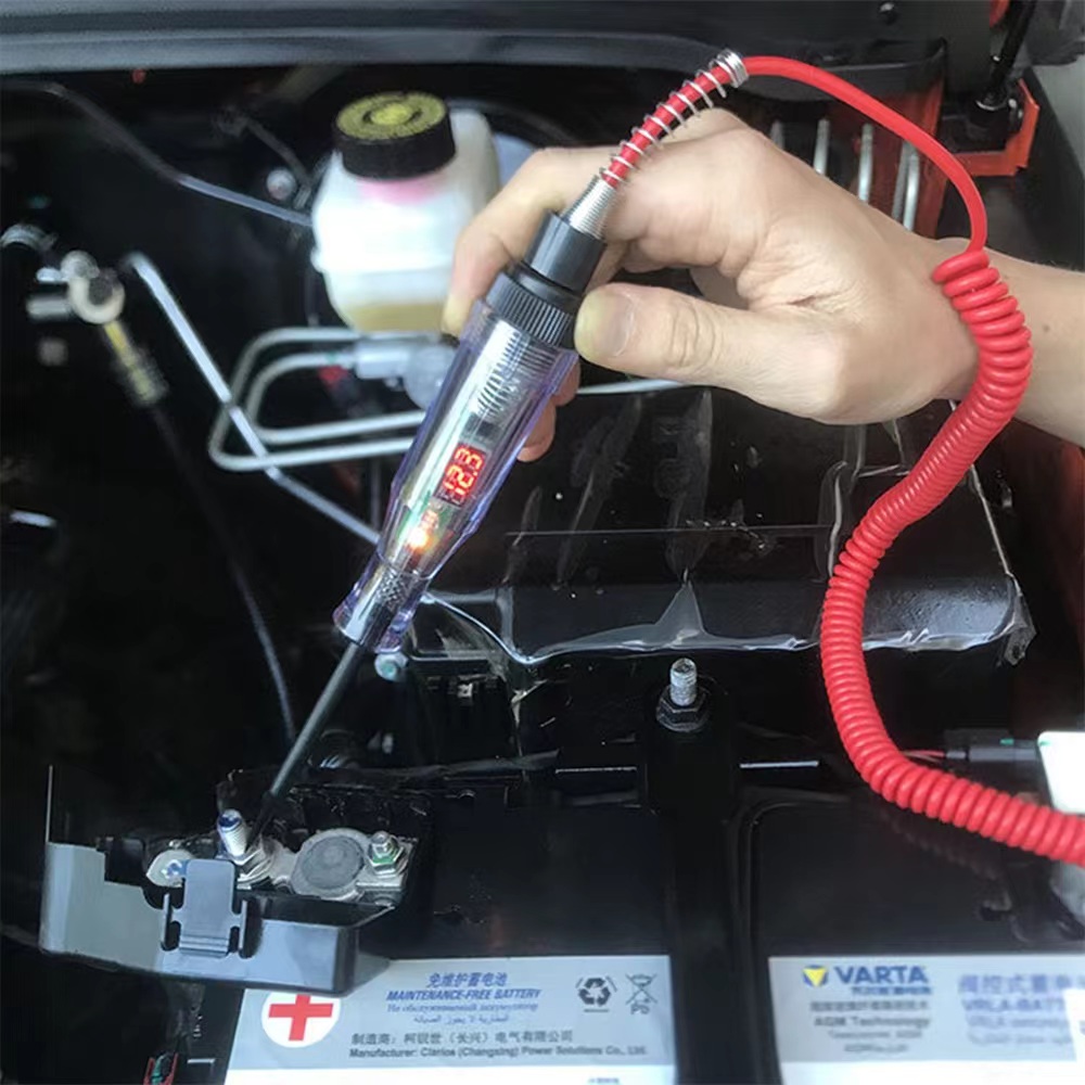 Tester di Tensione per Auto e  - Power Tools Usa recensione e prezzo