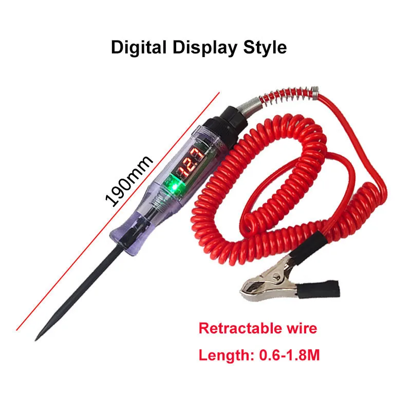 Tester di Tensione per Auto e  - Power Tools Usa recensione e prezzo