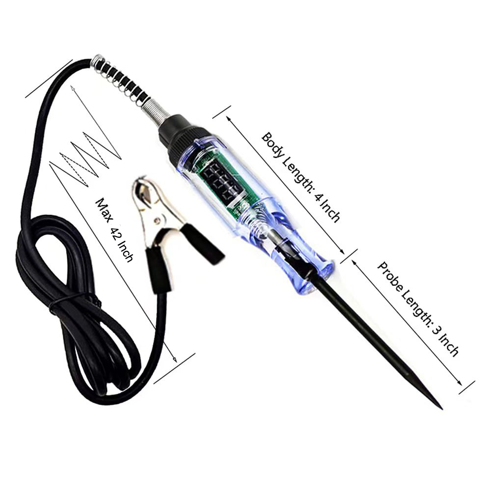 Tester di Tensione per Auto e  - Power Tools Usa recensione e prezzo