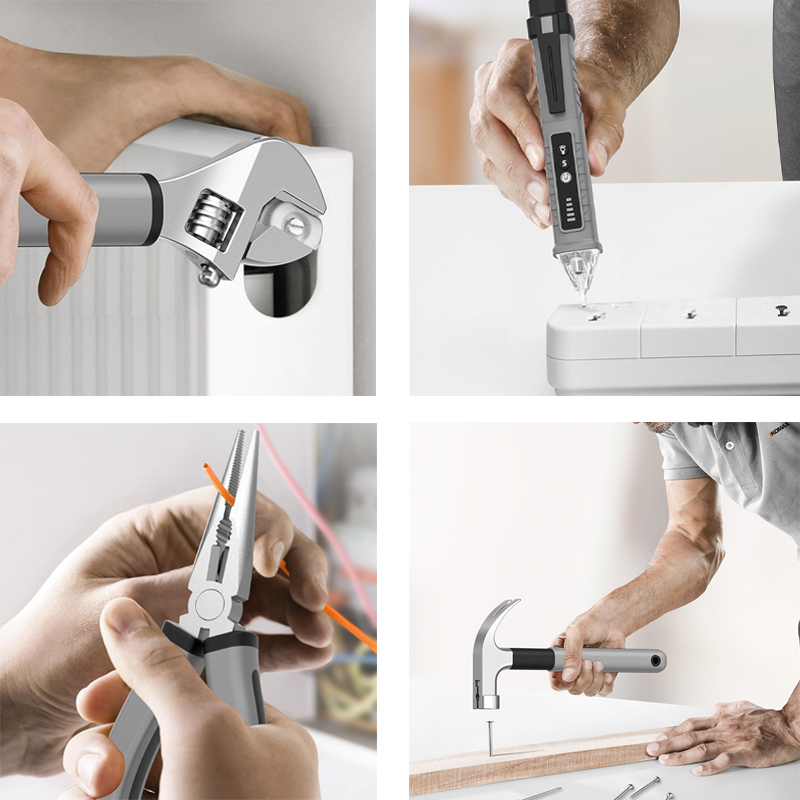 Set di utensili elettrici mult - Power Tools Organizer Diy recensione e prezzo