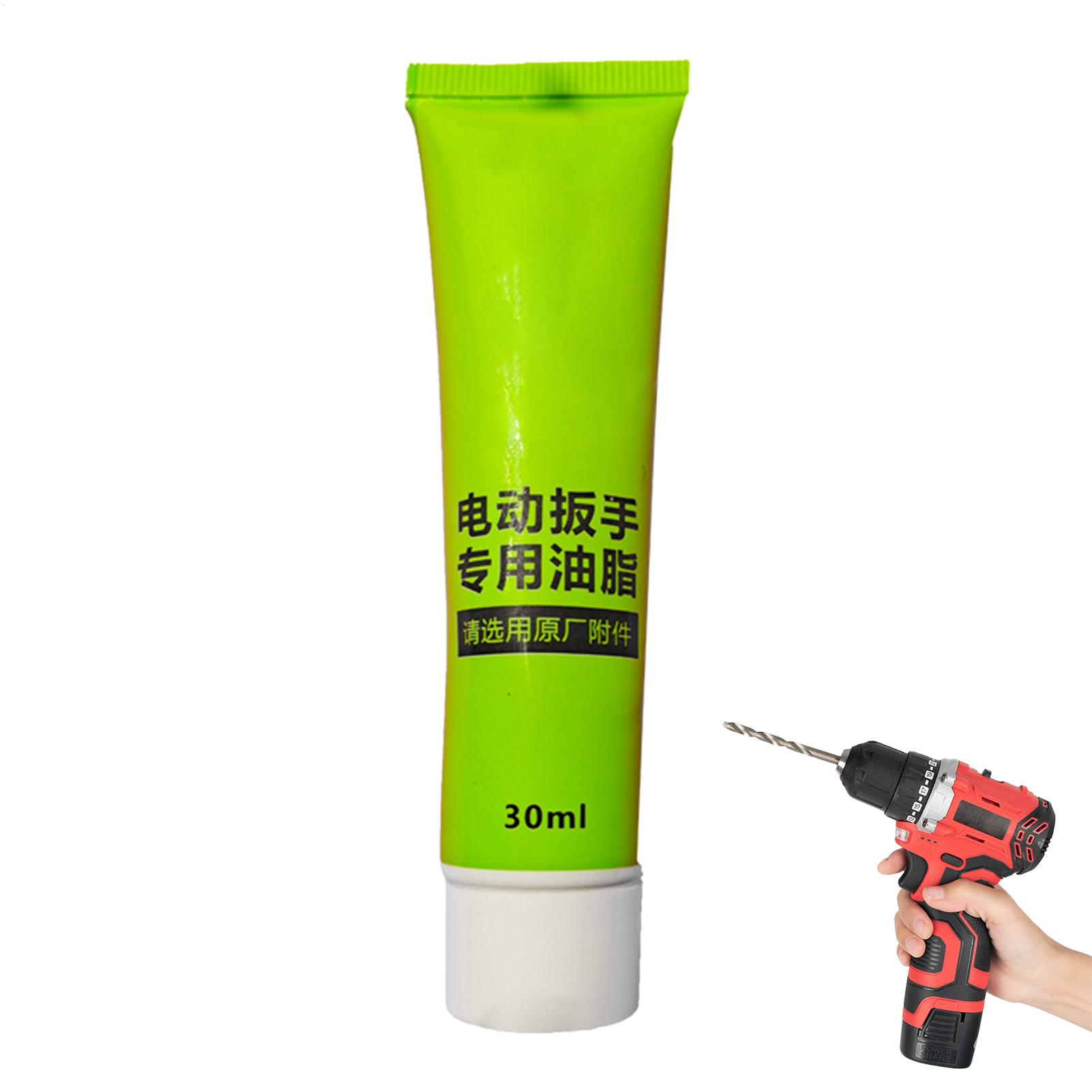 Grasso Elettrico 30ml, Lubrifi - Power Tools Grease recensione e prezzo