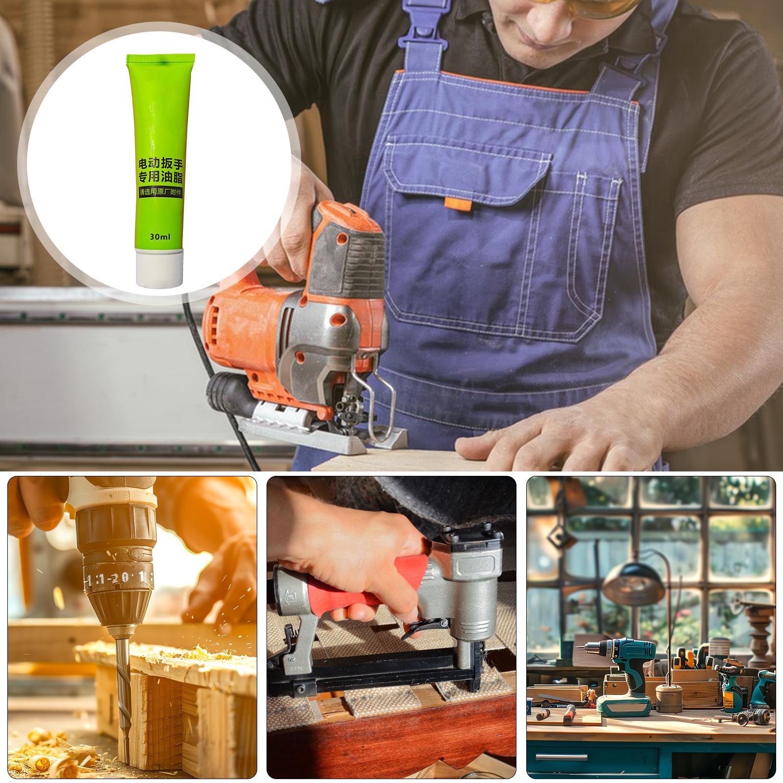 Grasso Elettrico 30ml, Lubrifi - Power Tools Grease recensione e prezzo