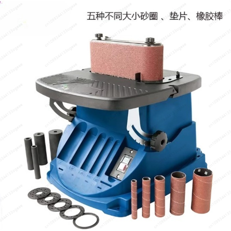 Levigatrice a nastro abrasiva  - Belt Sander Portable recensione e prezzo