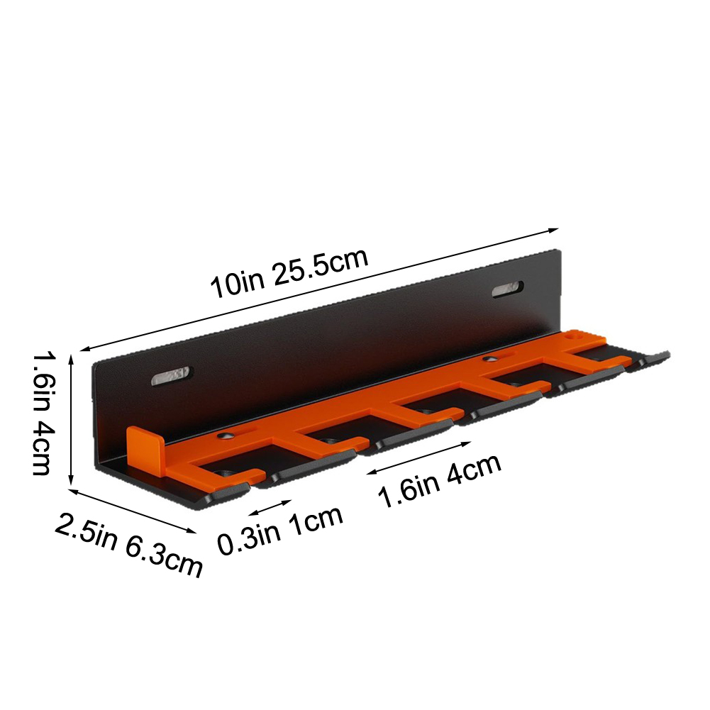 Portautensili pneumatico a par - Power Tools Organizer Diy recensione e prezzo