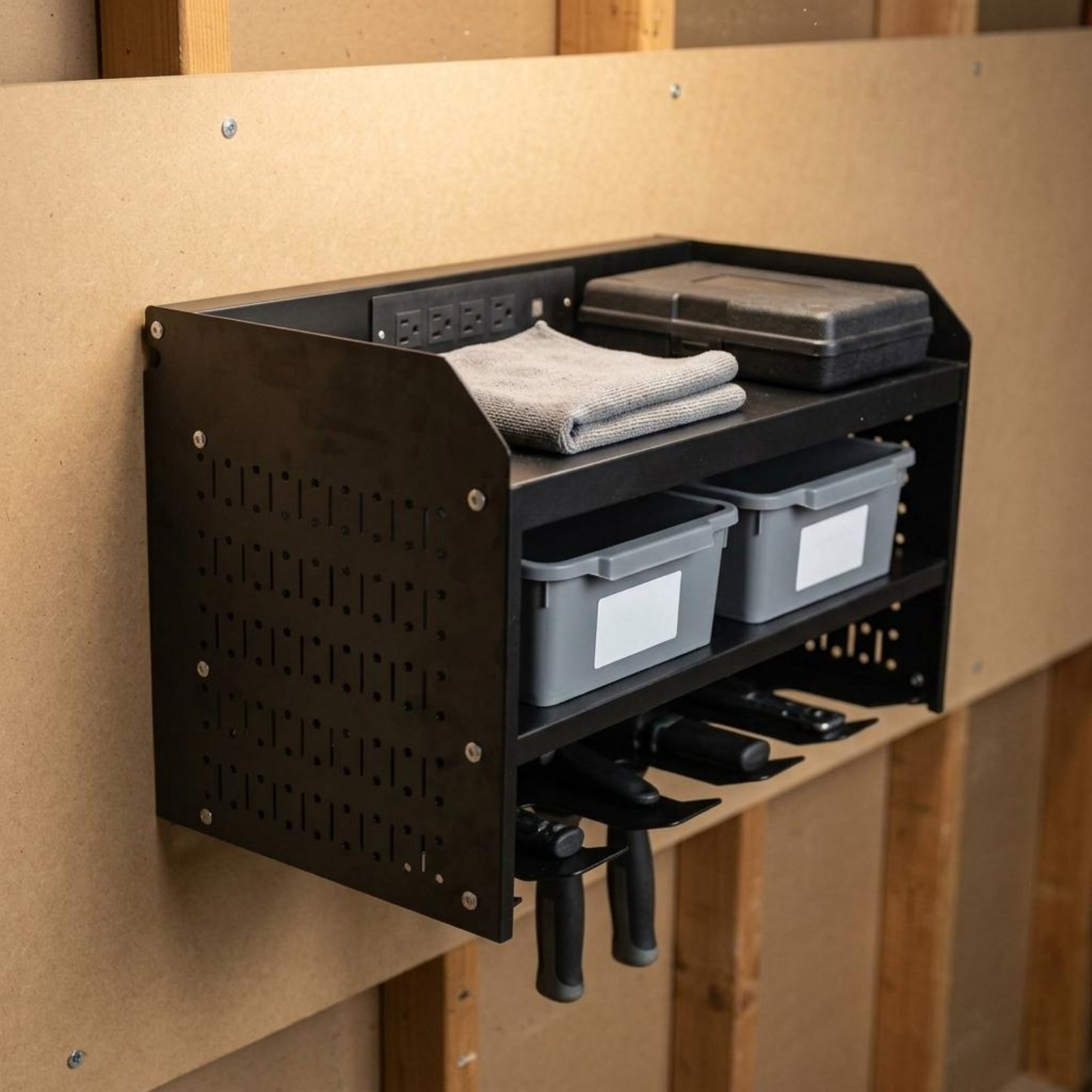 Organizzatore per Trapano Elet - Power Tools Organizer Diy recensione e prezzo