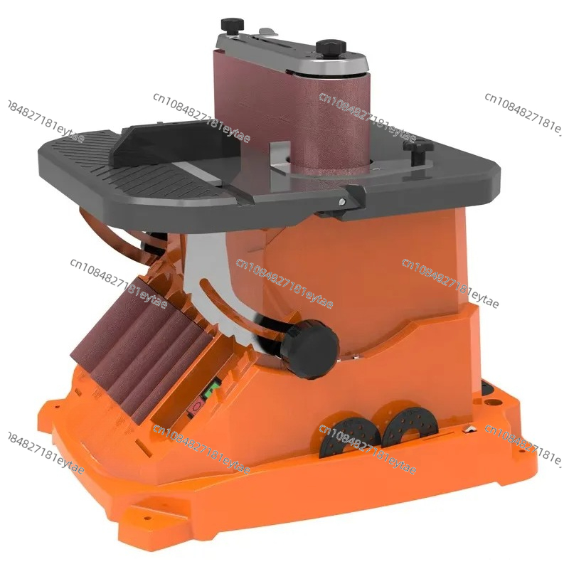Levigatrice per legno portatil - Belt Sander Portable recensione e prezzo