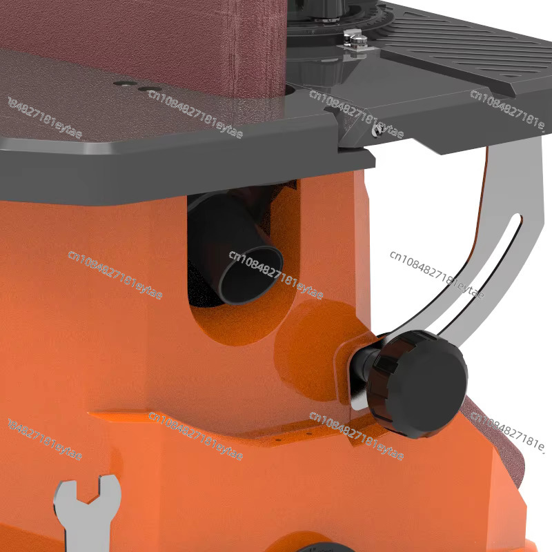 Levigatrice per legno portatil - Belt Sander Portable recensione e prezzo